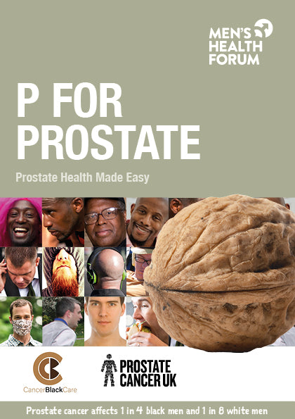 P For Prostate