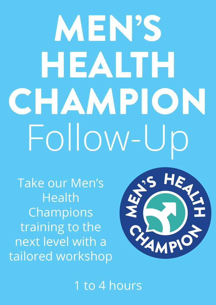 Men's Health Champions Follow-Up