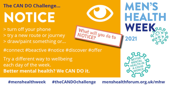 The CAN DO Challenge MHW 2021 (posters and social media) (zip)