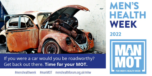 #menshealthweek - Time For Your MOT (resource pack)