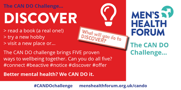 The CAN DO Challenge (posters and social media)