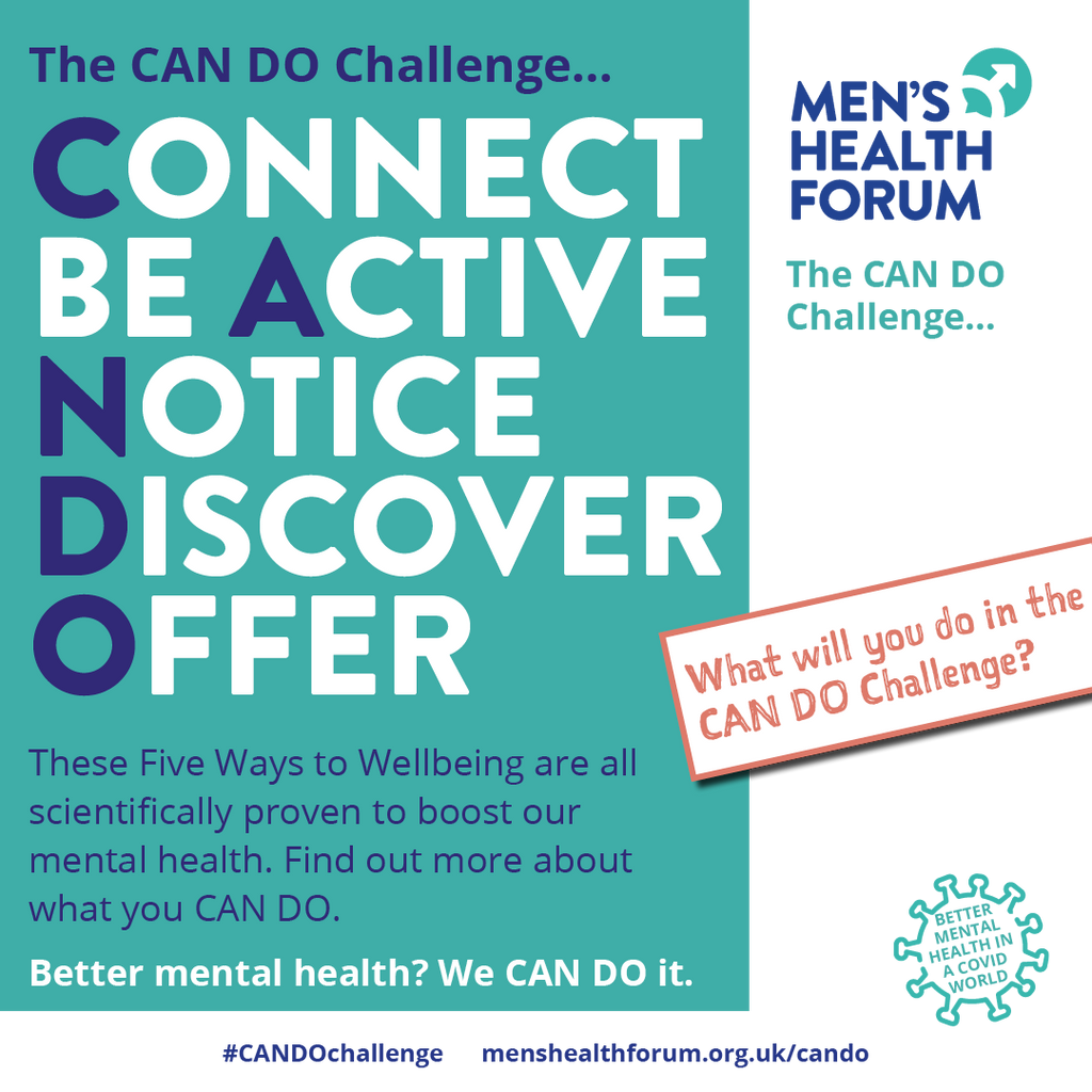 The CAN DO Challenge (posters and social media)