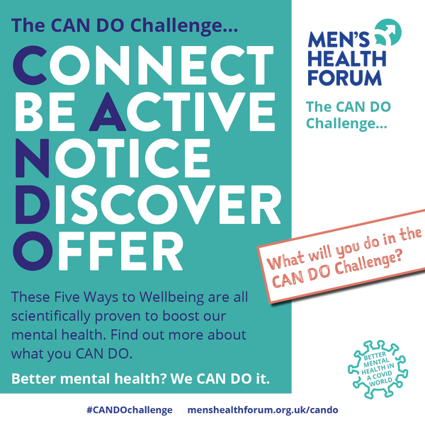 The CAN DO Challenge (posters and social media)