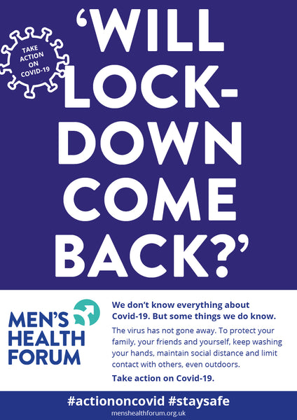 Take Action on Covid-19 Poster Pack - 17 posters (pdf)