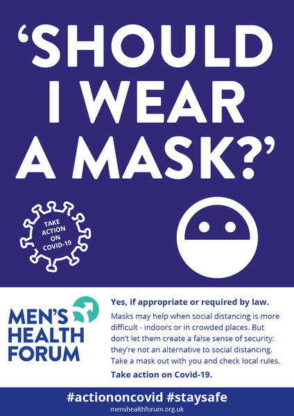 Take Action on Covid-19 Poster Pack - 17 posters (pdf)