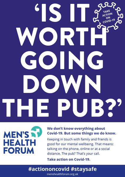 Take Action on Covid-19 Poster Pack - 17 posters (pdf)