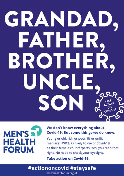 Take Action on Covid-19 Poster Pack - 17 posters (pdf)