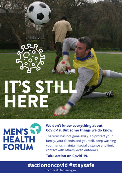 Take Action on Covid-19 Poster Pack - 17 posters (pdf)