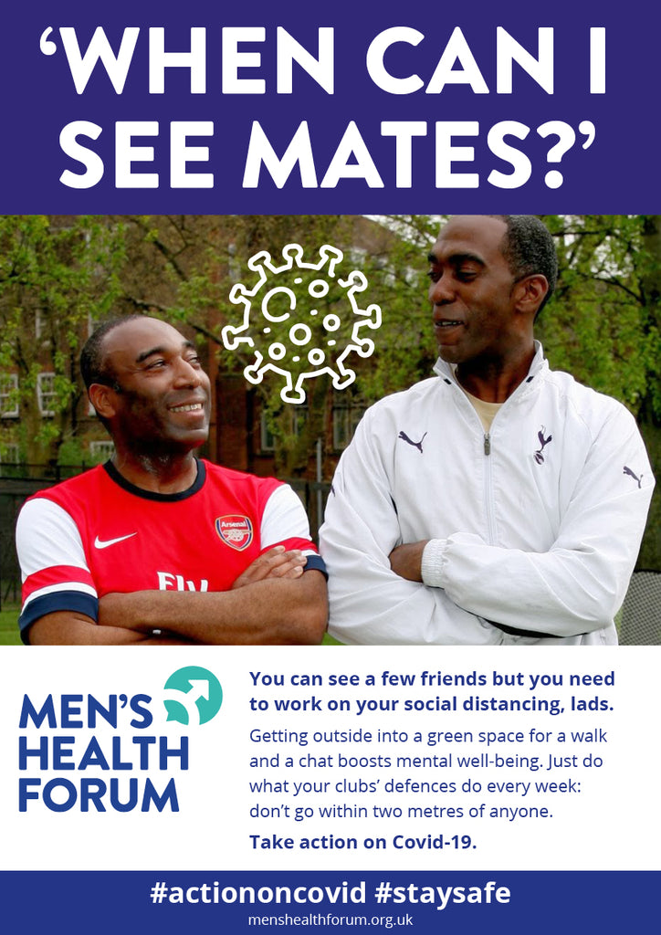 Take Action on Covid-19 Poster Pack - 17 posters (pdf)