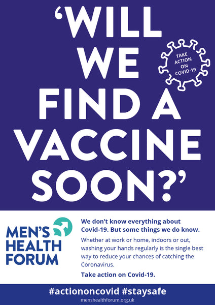 Take Action on Covid-19 Poster Pack - 17 posters (pdf)