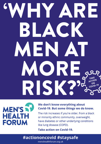 Take Action on Covid-19 Poster Pack - 17 posters (pdf)