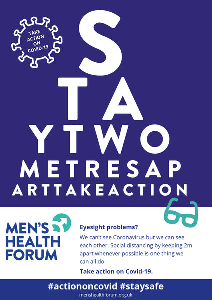 Take Action on Covid-19 Poster Pack - 17 posters (pdf)