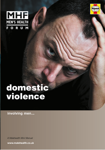 Domestic Violence - Involving Men - Affecting Men
