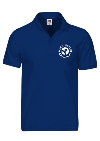 Men's Health Champion Polo Shirt