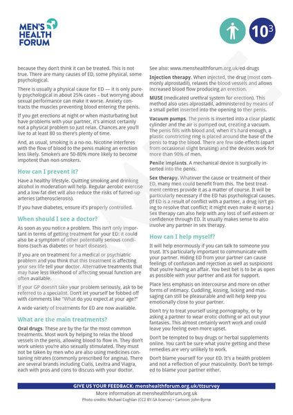 Toolbox Talk 10: What do erection problems really mean? (PDF + 3 days trial video)