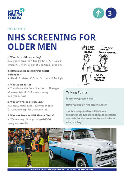 Toolbox Talks Training