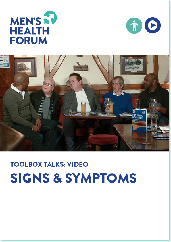 Toolbox Talks Video: Signs & Symptoms