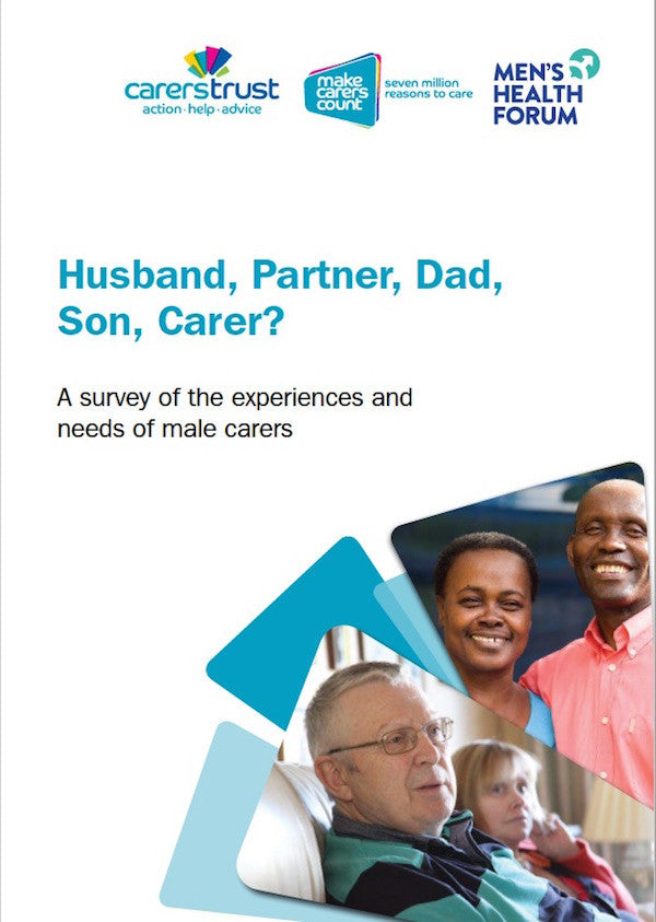 Husband, Partner, Dad, Son, Carer?