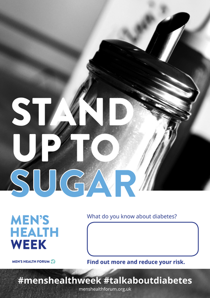 #TalkAboutDiabetes - Poster Pack - 13 posters (pdf)