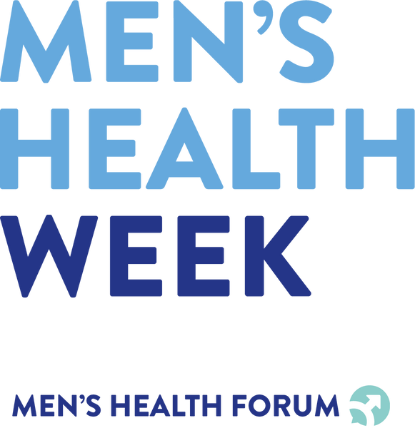 Men's Health Week logo - hi-res - free download