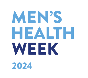 Men's Health Week 2024 logos - FREE download