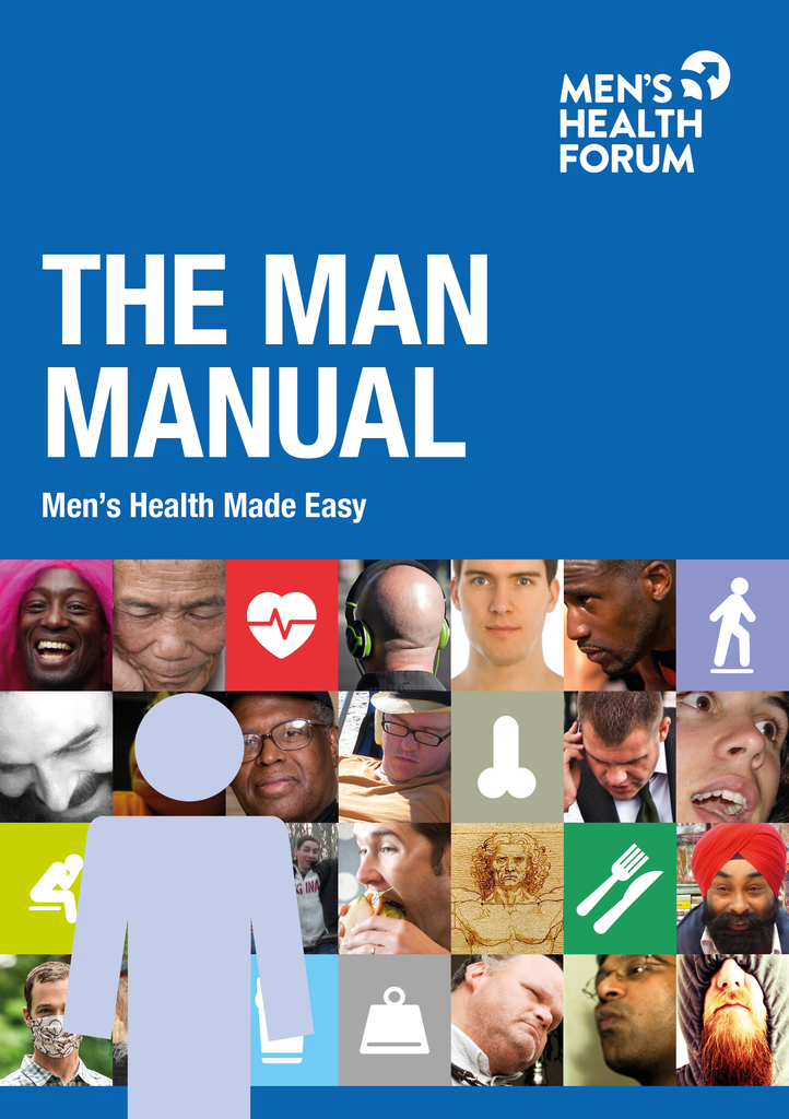 Man Manual (Latest - 4th edition)