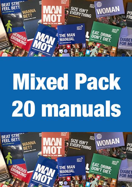 Mixed pack (20)