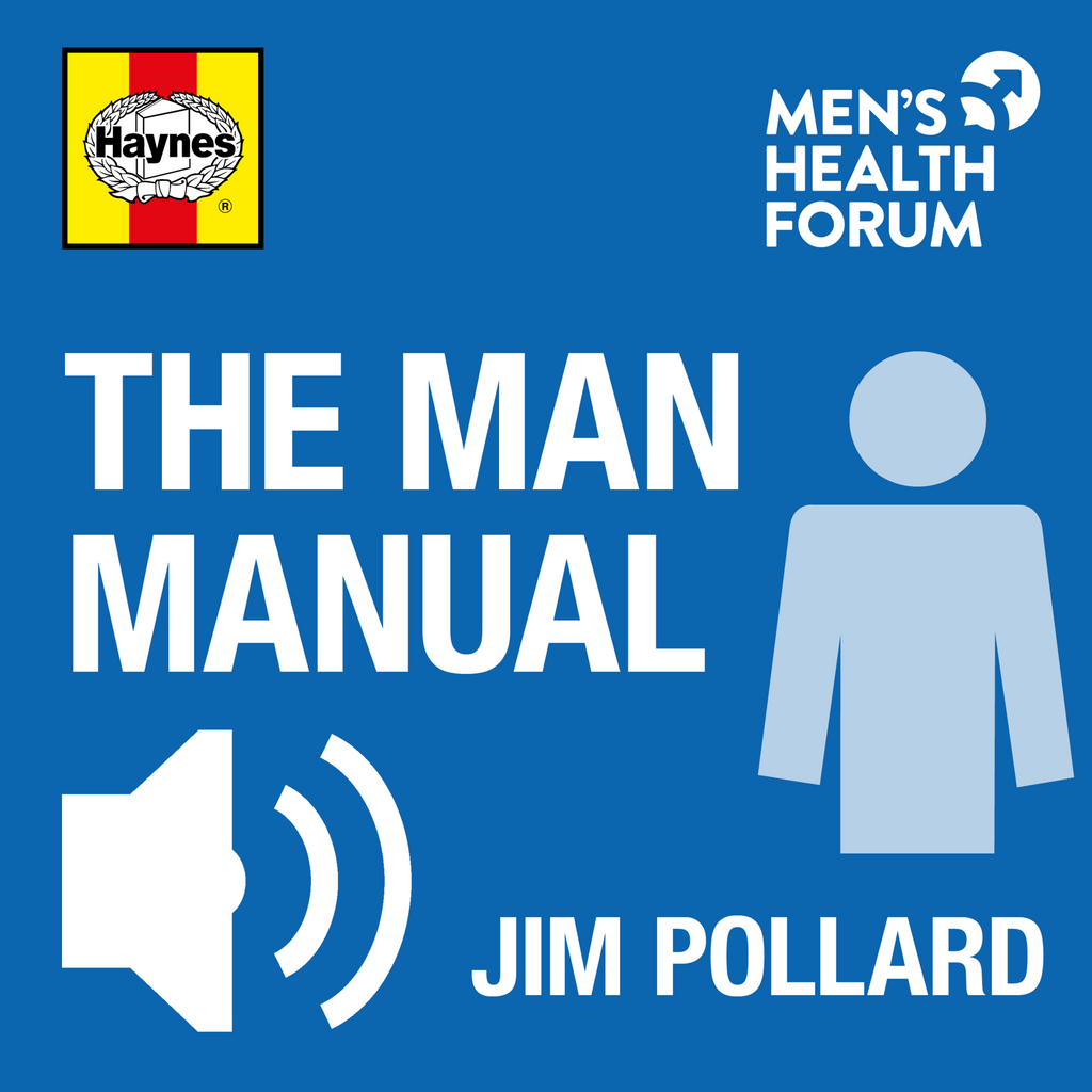 Man Manual: audio book
