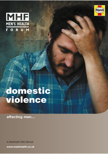 Domestic Violence - Involving Men - Affecting Men