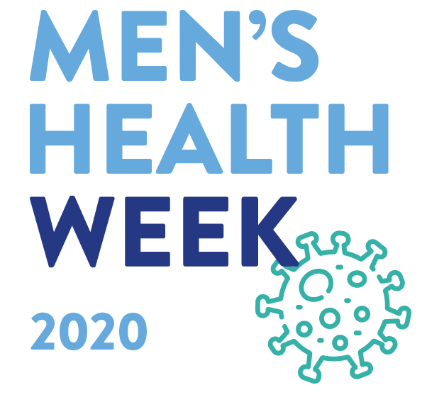 Men's Health Week 2020 logo - hi-res - free download