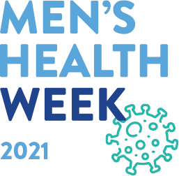 Men's Health Week 2021 logo - hi-res - free download