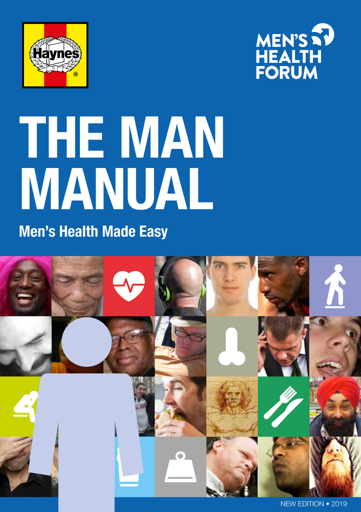 Man Manual (Latest - 4th edition)