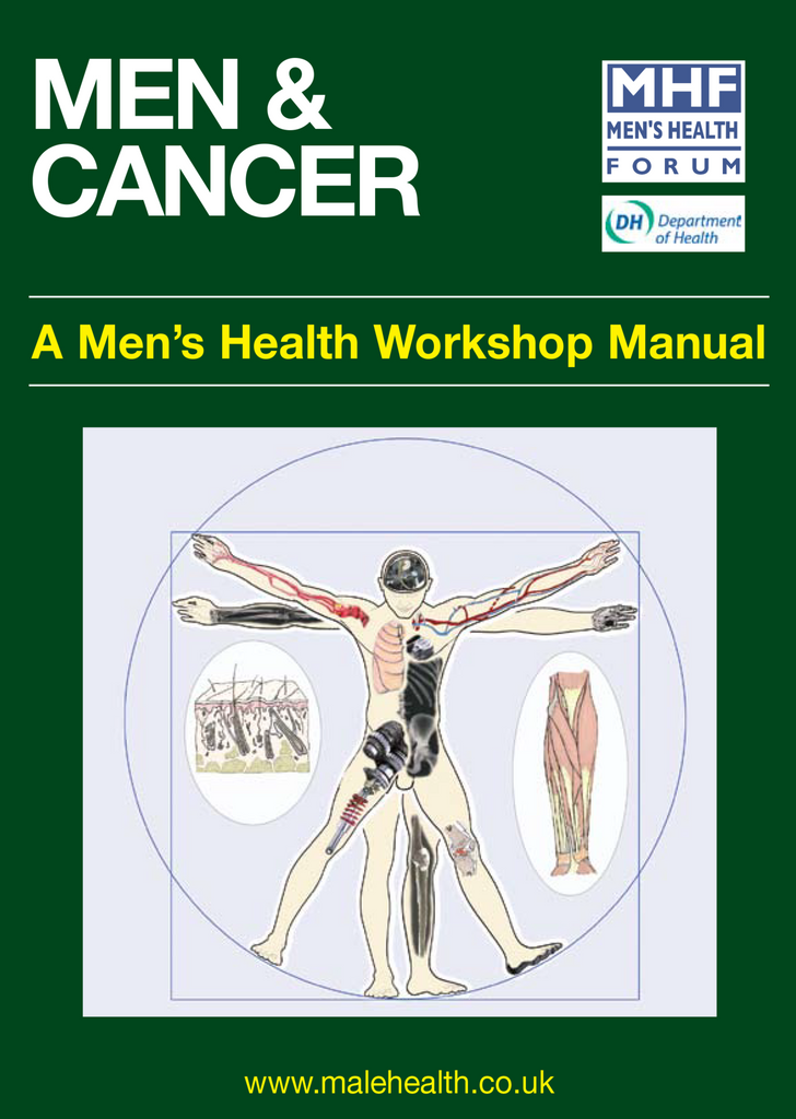 Men and Cancer