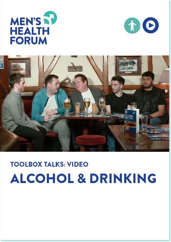 Toolbox Talks Video: Alcohol & Drinking