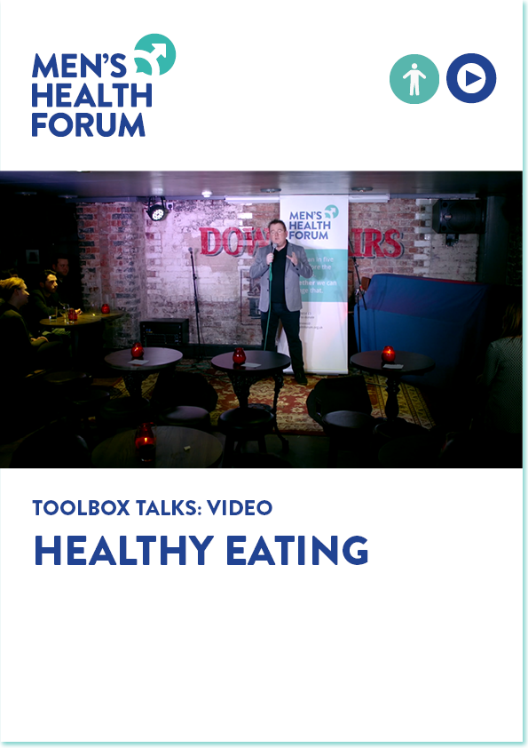 Toolbox Talks Video: Healthy Eating
