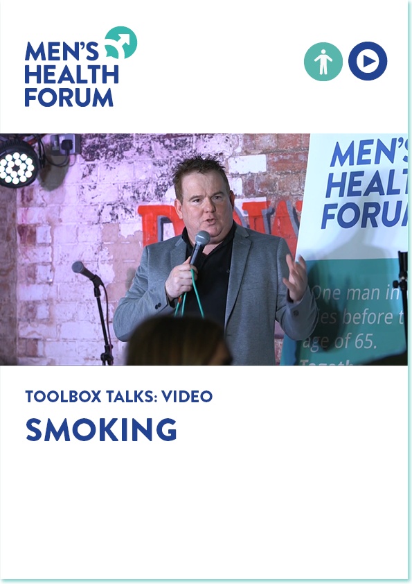 Toolbox Talks Video: Smoking