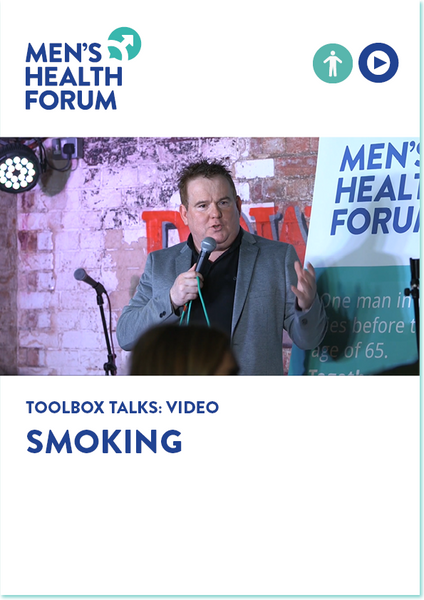 Toolbox Talks Video: Smoking