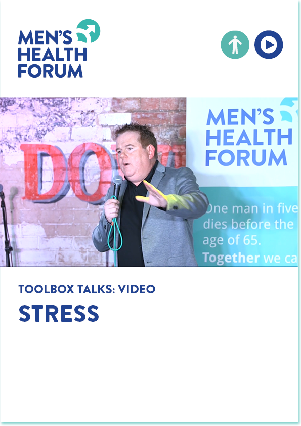 Toolbox Talks Video: Stress