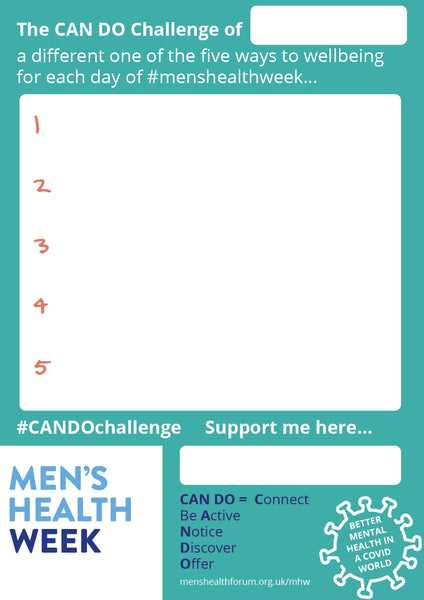 The CAN DO Challenge (posters and social media)