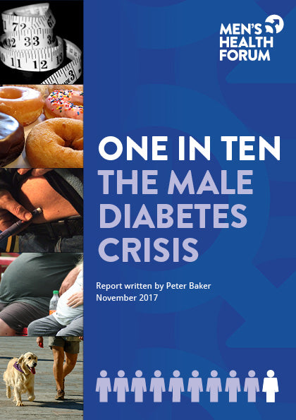 One In Ten: the male diabetes crisis