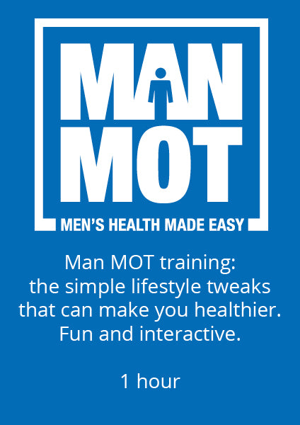 Man MOT Training